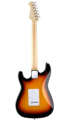 Електрогітара DONNER DST-100 Sunburst