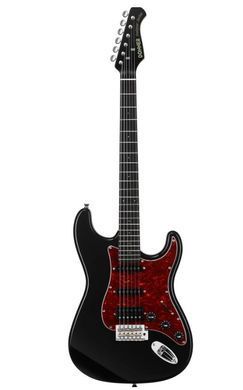 Электрогитара DONNER DST-200 Black