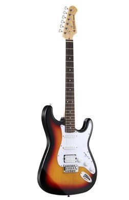 Електрогітара DONNER DST-100 Sunburst