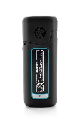 Губная гармошка Hohner MS Pro Harp M564016P C-major