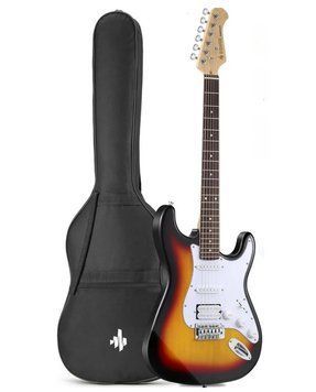 Електрогітара DONNER DST-100 Sunburst