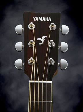 Електроакустична гітара YAMAHA FGX820 C NATURAL