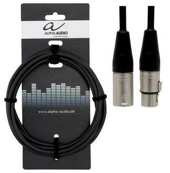 Кабель інструментальний Alpha Audio Pro Line 190.500