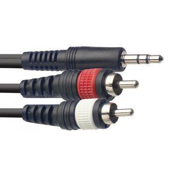 Кабель комутаційний Stagg SYC3/MPS2CM E