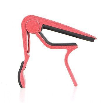 Каподастр Alfabeto CAPO2 Red