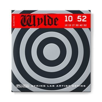 Струни для електрогітари DUNLOP ZWEN1052