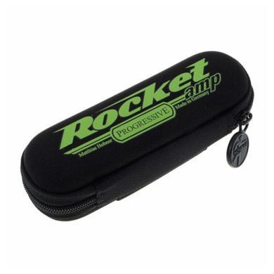 Губная гармошка Hohner Progressive Rocket AMP M2015016X C-major Box