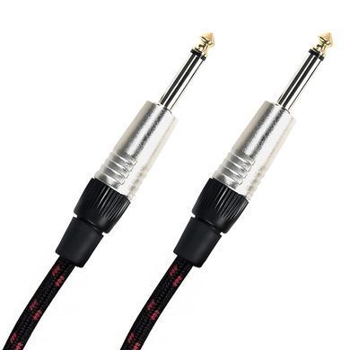 Кабель інструментальний ROCKCABLE RCL30209 TC C/BLACK