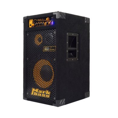 Комбо підсилювач для бас-гітари MarkBass CMD SUPER COMBO K1