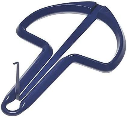 Варган Original Schwarz 75мм №12. Blue (блістер)