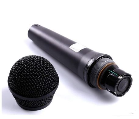 Кардиоїдний вокальний мікрофон SHURE PGA58-XLR-E