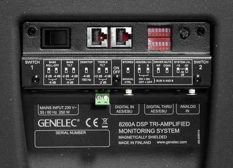 Genelec deals 8260 apm