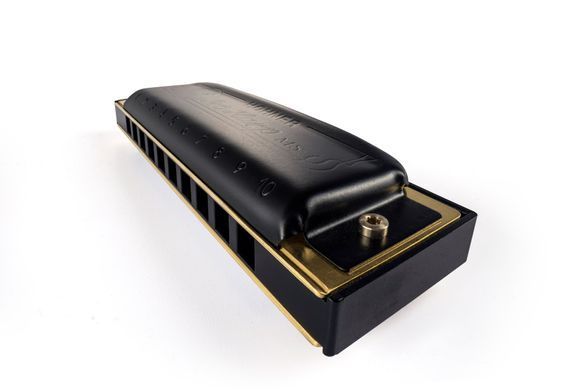 Губная гармошка Hohner MS Pro Harp M564016P C-major