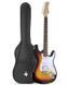 Електрогітара DONNER DST-100 Sunburst
