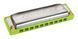 Губная гармошка Hohner Progressive Rocket AMP M2015016X C-major Box