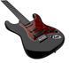 Электрогитара DONNER DST-200 Black