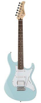 Електрогітара CORT G200 (Sky Blue)