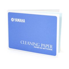 Чистячий папір YAMAHA CLEANING PAPER