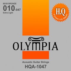 Струни OLYMPIA HQA1047