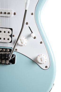 Електрогітара CORT G200 (Sky Blue)