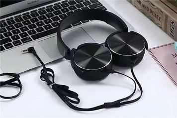 Навушники GA-music TE010 BK
