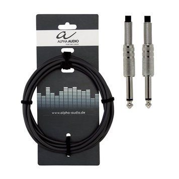 Кабель інструментальний Alpha Audio Basic 190.005