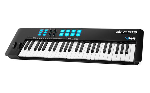 MIDI клавиатура ALESIS V49 MKII