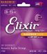 Струны для акустической гитары Elixir AC NW M (13/56)