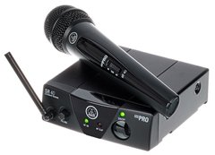 Радіосистема (радіомікрофон) AKG WMS40 Mini Vocal Set BD ISM1
