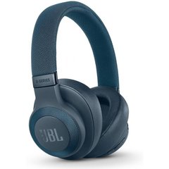 Навушники JBL E65BTNCBLU