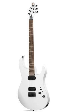 Електрогітара DONNER DMT-100 WHITE - комплект