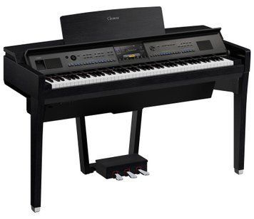 Клавінова YAMAHA CVP-909B