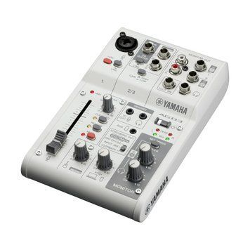 Аудіо-інтерфейс YAMAHA AG03MK2W