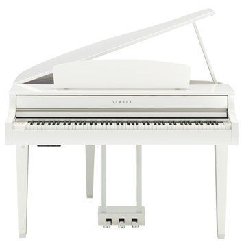Клавінова YAMAHA CLP-765GPWH