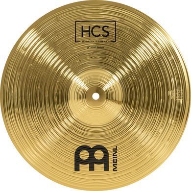 Набір тарілок Meinl HCS141620+10 (H14", C16", R20" + S10")