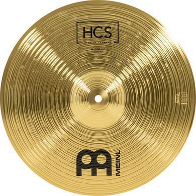 Набір тарілок Meinl HCS141620+10 (H14", C16", R20" + S10")