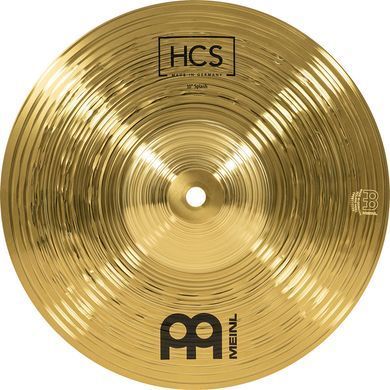Набір тарілок Meinl HCS141620+10 (H14", C16", R20" + S10")