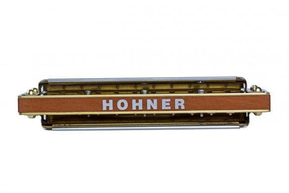 Губна гармошка Hohner Marine Band Deluxe M200501X C-major Box