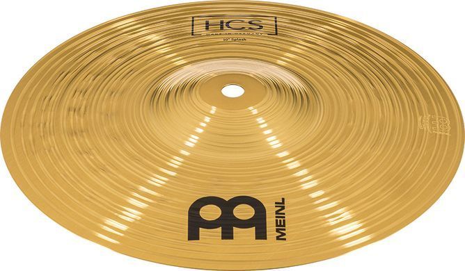 Набір тарілок Meinl HCS141620+10 (H14", C16", R20" + S10")