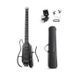 Silent гітара DONNER HUSH-X PRO Black