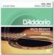 Струны для аккустической гитары D'ADDARIO EZ-920