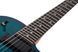 Электрогитара SCHECTER SOLO-II STANDARD Ocean Blue Burst Burl