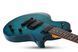 Электрогитара SCHECTER SOLO-II STANDARD Ocean Blue Burst Burl