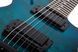 Электрогитара SCHECTER SOLO-II STANDARD Ocean Blue Burst Burl