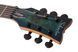 Электрогитара SCHECTER SOLO-II STANDARD Ocean Blue Burst Burl