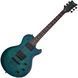 Электрогитара SCHECTER SOLO-II STANDARD Ocean Blue Burst Burl