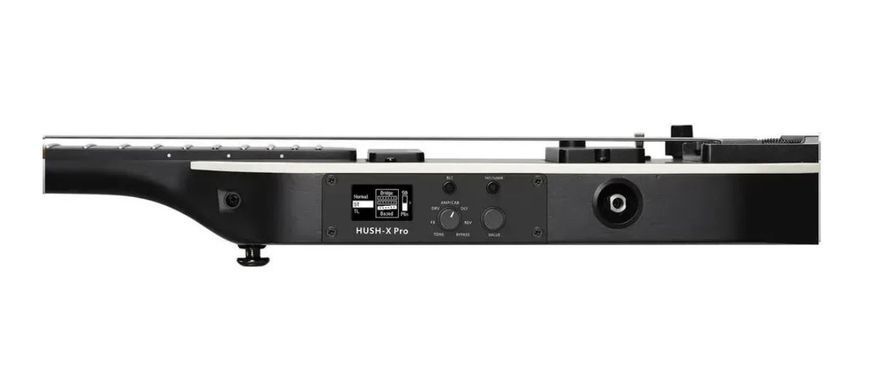Silent гітара DONNER HUSH-X PRO Black