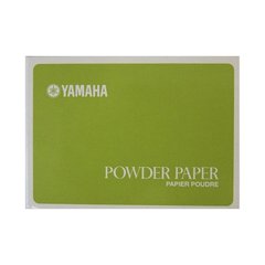 Абразивная бумага YAMAHA POWDER PAPER