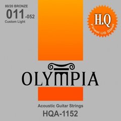 Струни OLYMPIA HQA1152