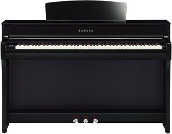 Клавінова YAMAHA CLP-745PE